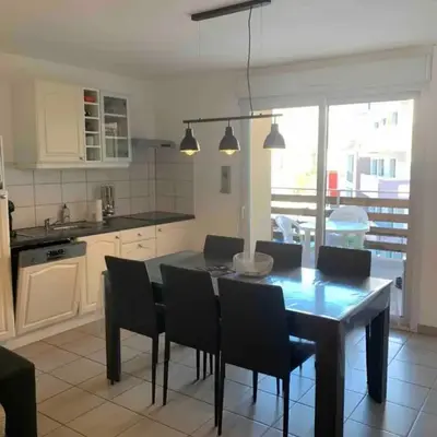 Magnifique T3 avec balcon vue montagne