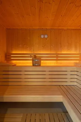 Plan de l'établissement Chalet L'Urson, spacieux, jacuzzi, hammam et sauna