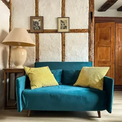 Le Colombage Heureux