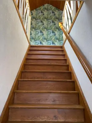 Plan de l'établissement Maison chaleureuse - Gérardmer