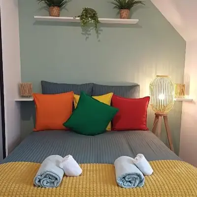 Charmant Studio Proche Centre Ville + Parking