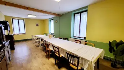 Plan de l'établissement ECOLE de BELMONT