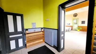 Plan de l'établissement ECOLE de BELMONT