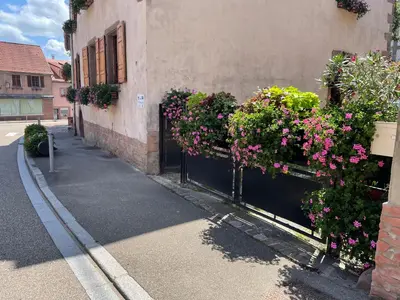 Quartier de l'appartement ou autre quartier proche