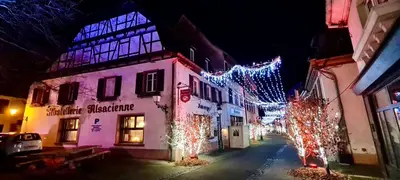 Bâtiment de l'appartement