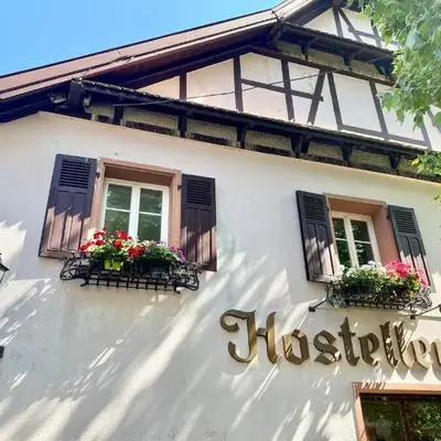 Hostellerie Alsacienne de Masevaux