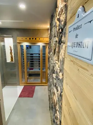 Plan de l'établissement L‘atelier