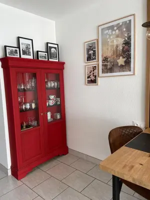Plan de l'établissement L‘atelier