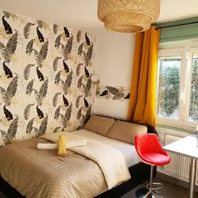 CocooningSpace tout équipé + parking privé