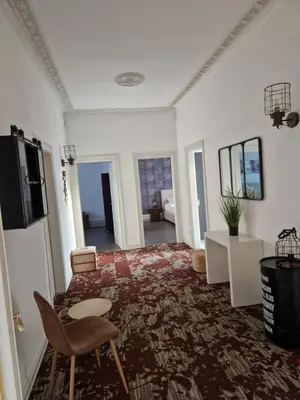 Plan de l'établissement Hipster suites - Chez Axelle -