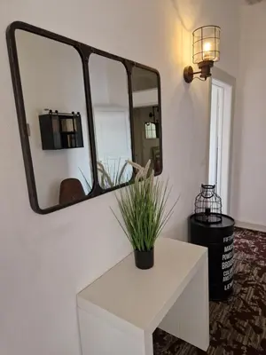 Plan de l'établissement Hipster suites - Chez Axelle -
