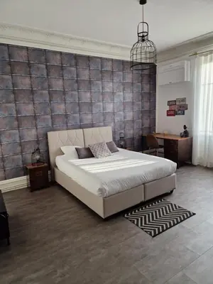 Plan de l'établissement Hipster suites - Chez Axelle -