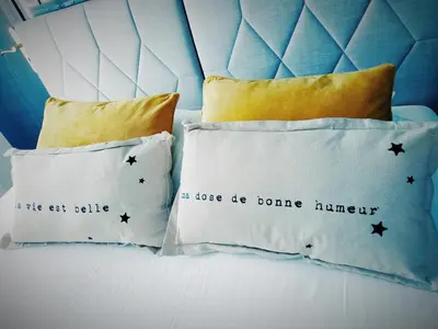 Plan de l'établissement Hipster suites - Chez Axelle -
