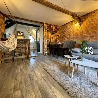 L'unique - Charmant appartement cosy au cœur de Sélestat