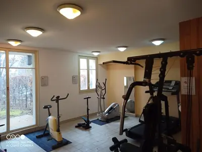 Salle ou équipements de sports de l'établissement Bergheim Piscine