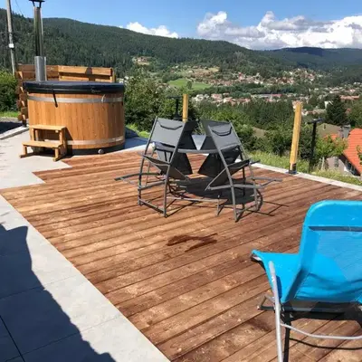Appartement du parc