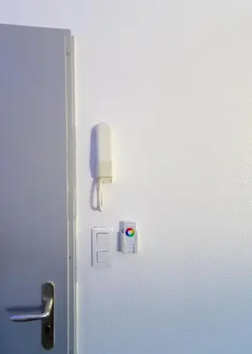 Plan de l'établissement Appart'Hôtel de la Gare - Cocooning
