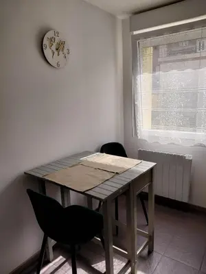 Plan de l'établissement Les appartements du Lion de Belfort