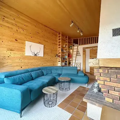 La Tanière : 4 personnes