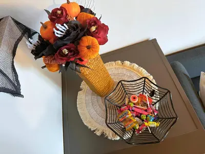 Nourriture dans l'appartement ou à proximité