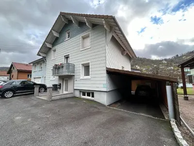 Bâtiment de l'appartement