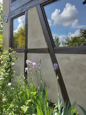 Jardin de l'établissement Hissele