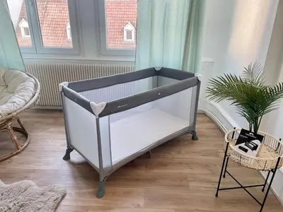 Plan de l'établissement Le Charme de Colmar - Proche centre ville et gare - 8 personnes - arrivée autonome