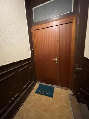 Plan de l'établissement Le Charme de Colmar - Proche centre ville et gare - 8 personnes - arrivée autonome