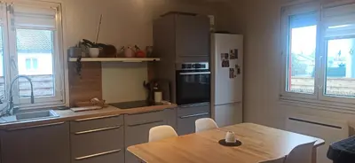 Plan de l'établissement Casaroja