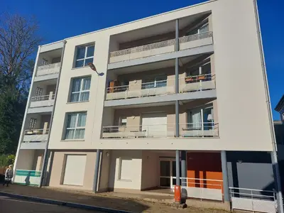 Bâtiment de l'appartement