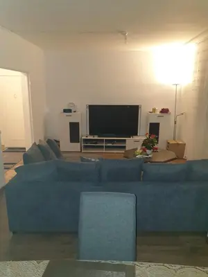 Télévision ou salle de divertissement dans l'établissement LOVE Appartement partagé avec le proprietaire