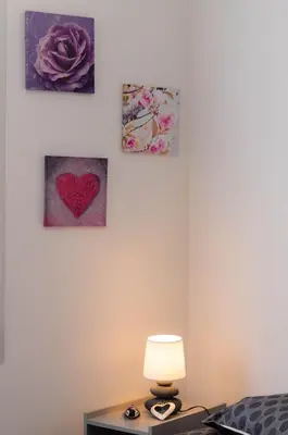 Plan de l'établissement Cocooning chez Corinne , Gérardmer