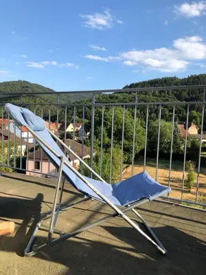 Paysage naturel près de l'appartement