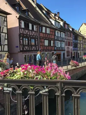 Bâtiment de l'appartement