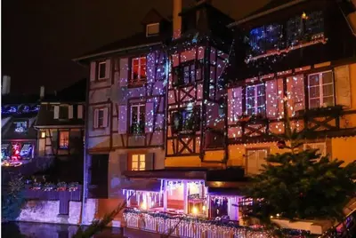 Bâtiment de l'appartement