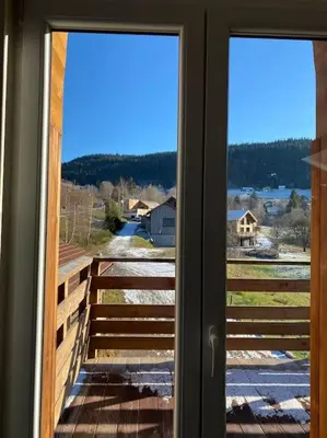 Paysage naturel près de l'appartement