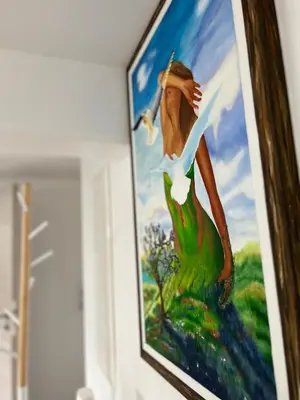 Plan de l'établissement Elvan’s home