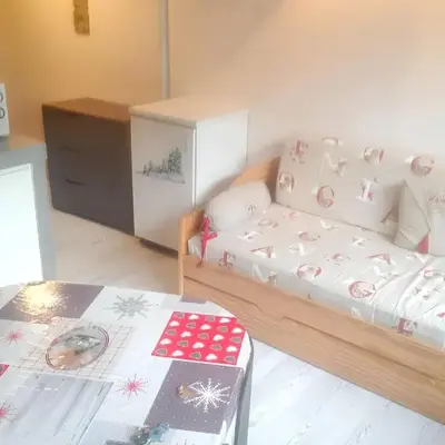 Appartement cosy à La Bresse - 16 m² - Parking disponible