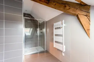 Plan de l'établissement Ouréa - duplex avec balcon