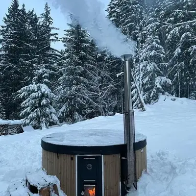 La maison du Xetté
