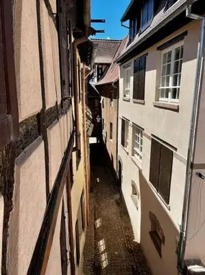 Bâtiment de l'appartement
