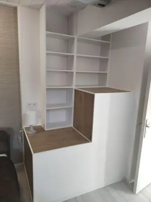 Plan de l'établissement Charmant appartement cosy