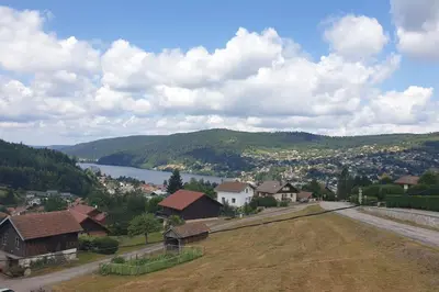 Paysage naturel près de l'appartement