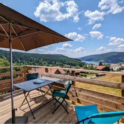 La Chouette-Appartement
