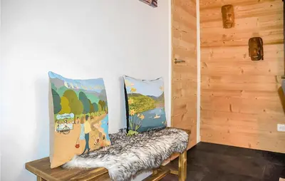 Plan de l'établissement Cozy Apartment In Gérardmer