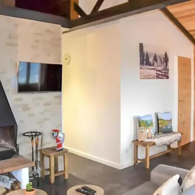 Cozy Apartment In Gérardmer