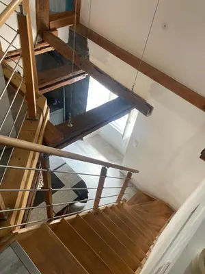 Plan de l'établissement Gite les Remparts de Turckheim
