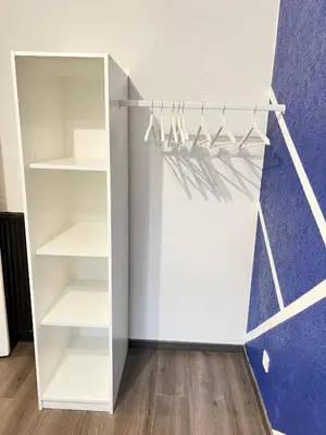 Plan de l'établissement Cosy 0 , Mulhouse centre