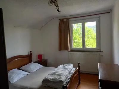 Un ou plusieurs lits dans un hébergement de l'établissement Bellavie2
