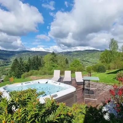 Chalet Terejo & spa